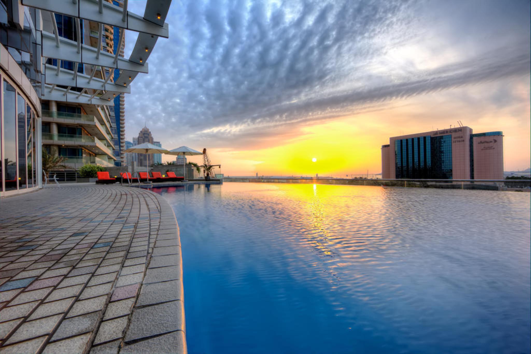 Tamani Marina Hotel & Apartments Dubai Exterior photo