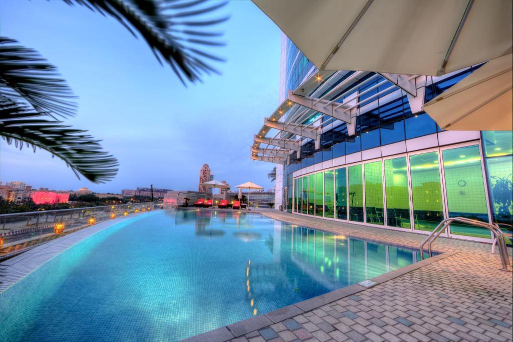 Tamani Marina Hotel & Apartments Dubai Exterior photo