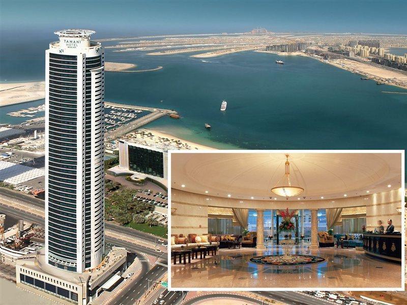 Tamani Marina Hotel & Apartments Dubai Exterior photo
