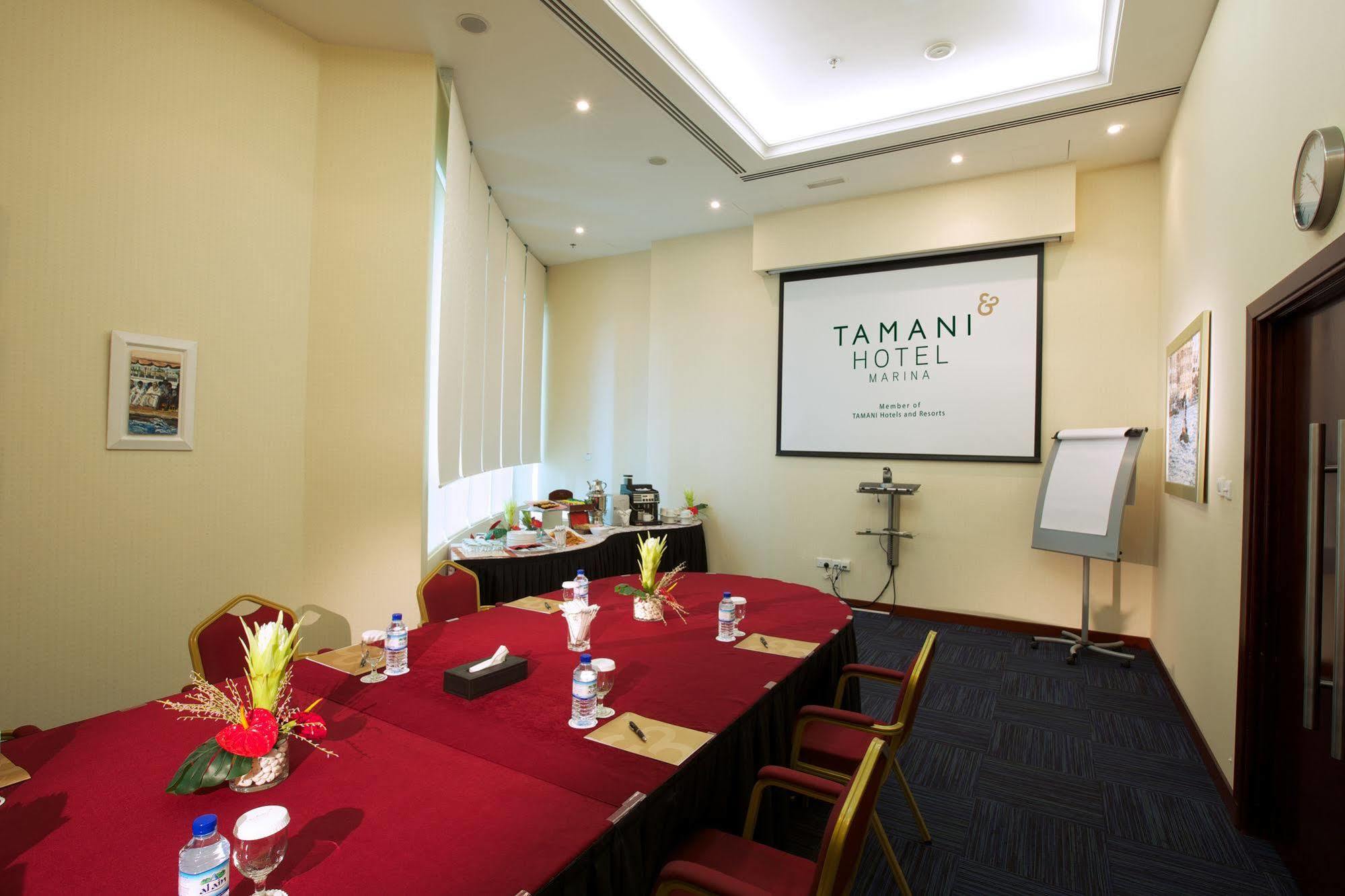 Tamani Marina Hotel & Apartments Dubai Exterior photo